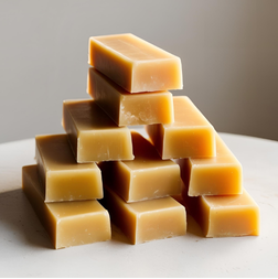 1 oz Pure Beeswax Bars