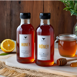 48 oz Mead Honey