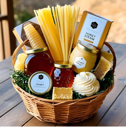 Honey Badger Gift Set