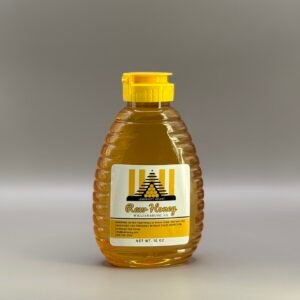 12 oz Raw Honey