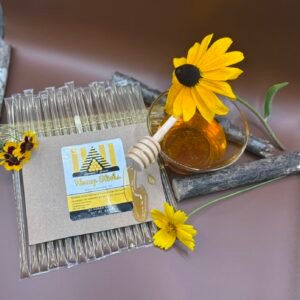 Raw Honey Straws
